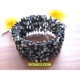 Cuff Bracelets Beaded For Women 40 Pieces Free